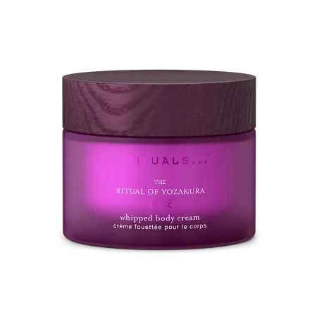 The Ritual of Yozakura Body Cream